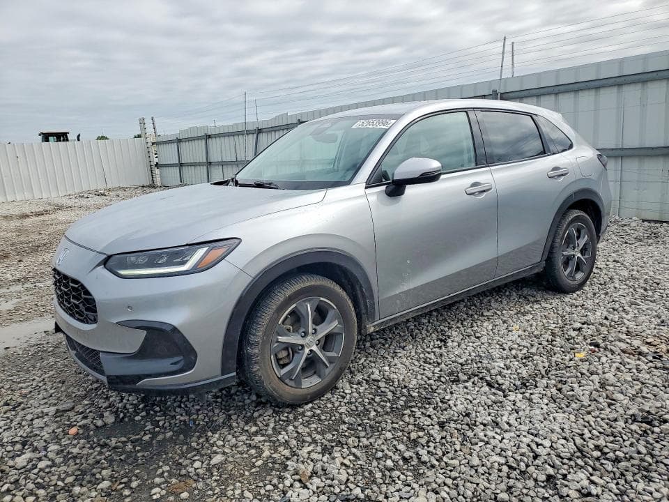 2025 HONDA HR-V EXL - 1