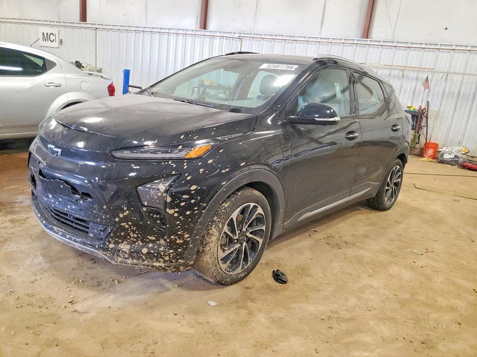 2023 CHEVROLET BOLT EUV PREMIER - 1