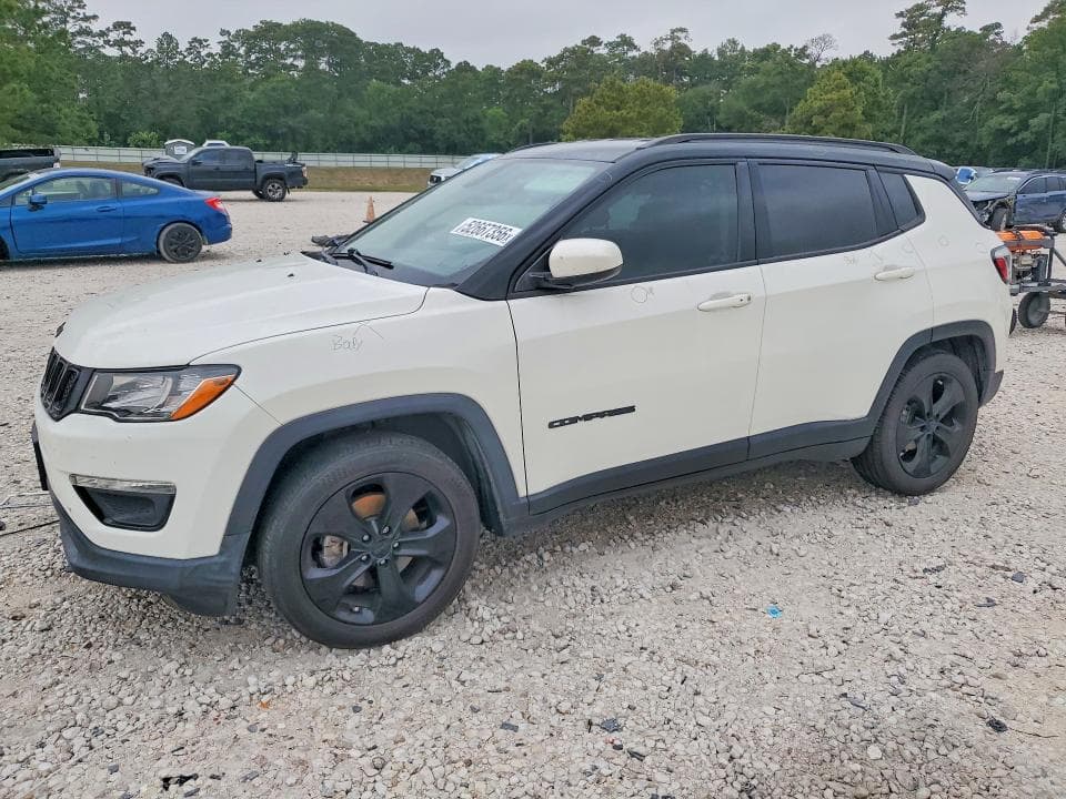 2020 JEEP COMPASS LATITUDE LATITUDE - 1