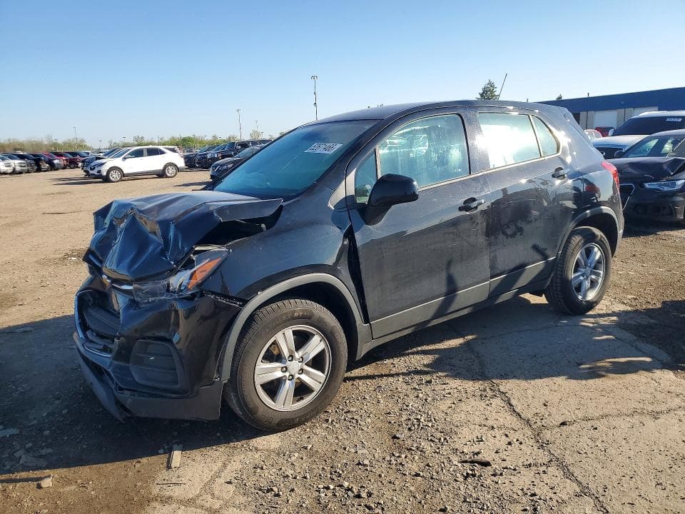 2019 CHEVROLET TRAX LS - 1