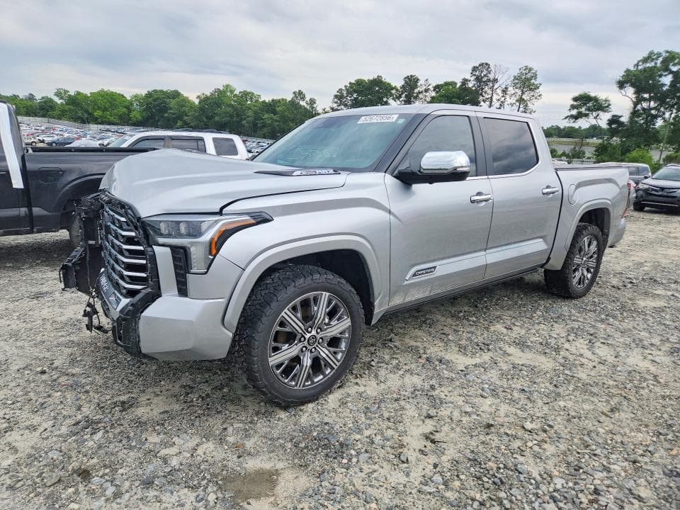 2024 TOYOTA TUNDRA CREWMAX CAPSTONE - 1