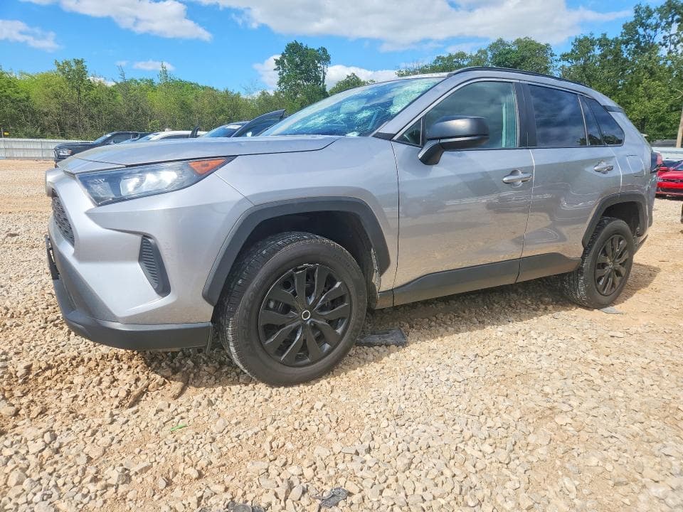 2020 TOYOTA RAV4 LE - 1