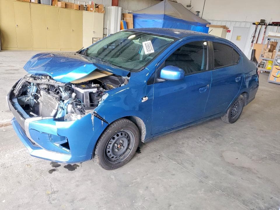 2024 MITSUBISHI MIRAGE G4 ES G4 ES - 1