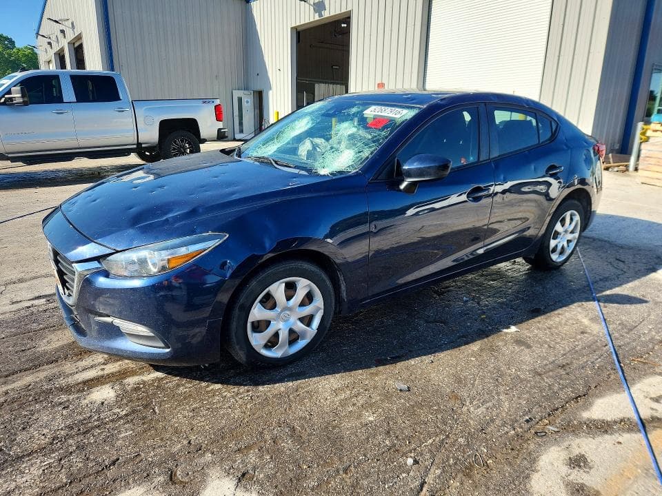 2018 MAZDA 3 SPORT - 1