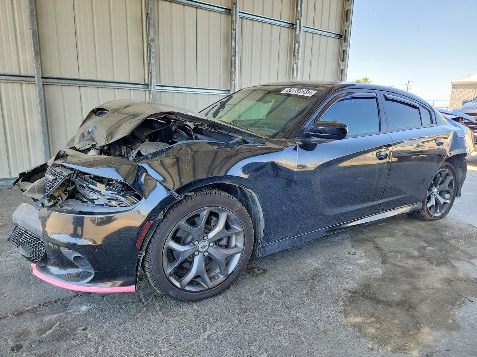 2019 DODGE CHARGER GT - 1