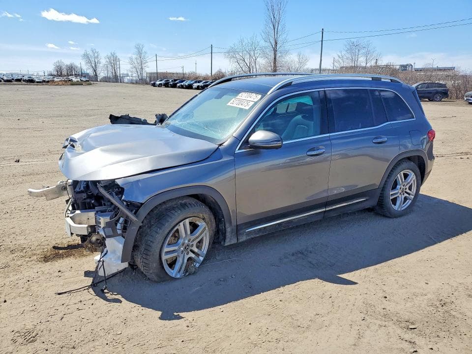 2020 MERCEDES-BENZ GLB 250 - 1