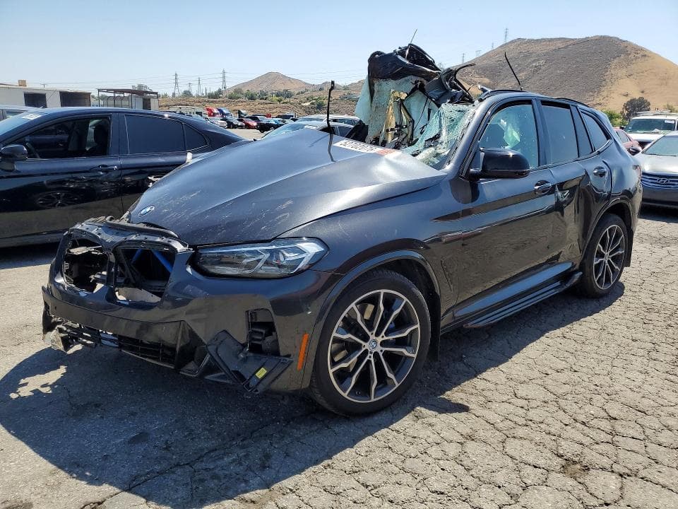 2022 BMW X3 M40I M40I - 1