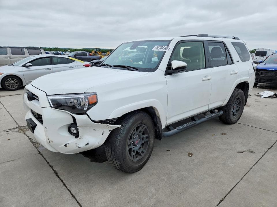 2024 TOYOTA 4RUNNER SR5 SR5 - 1