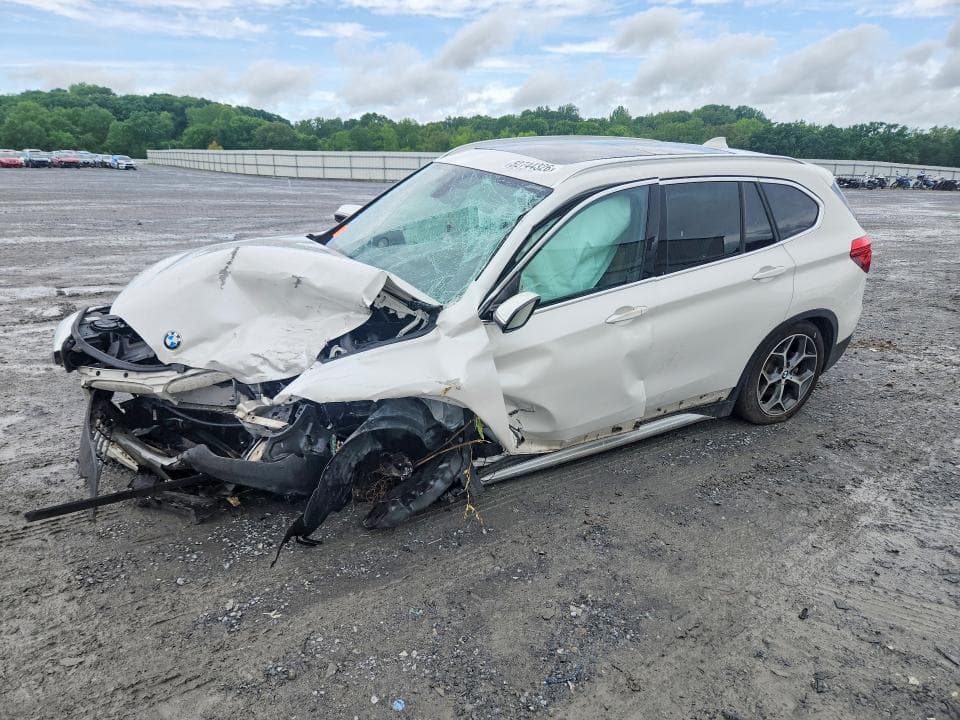 2018 BMW X1 SDRIVE28I SDRIVE28I - 1