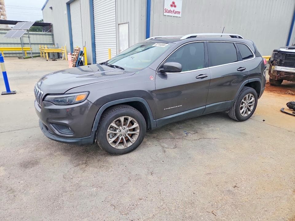 2019 JEEP CHEROKEE LATITUDE PLUS - 1