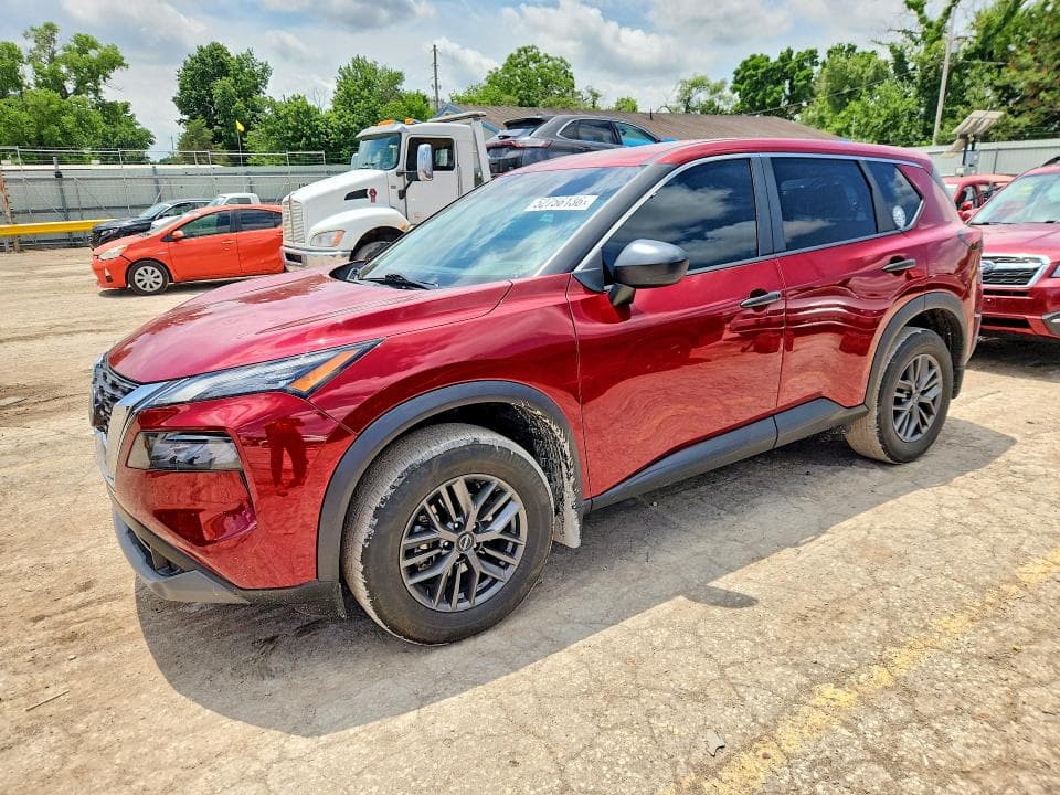 2023 NISSAN ROGUE S S - 1