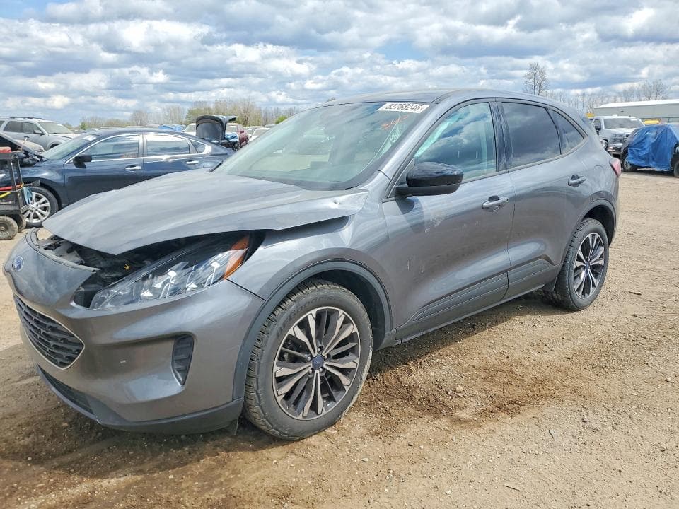 2021 FORD ESCAPE SE SE - 1