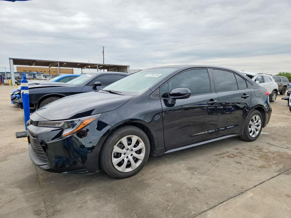 2024 TOYOTA COROLLA LE - 1