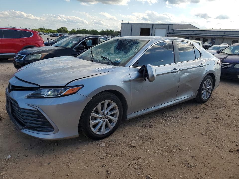 2023 TOYOTA CAMRY LE LE - 1
