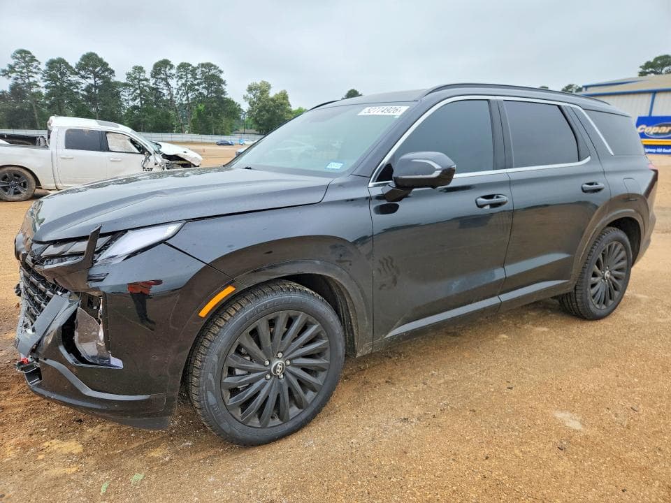 2025 HYUNDAI PALISADE CALLIGRAPHY NIGHT EDITION