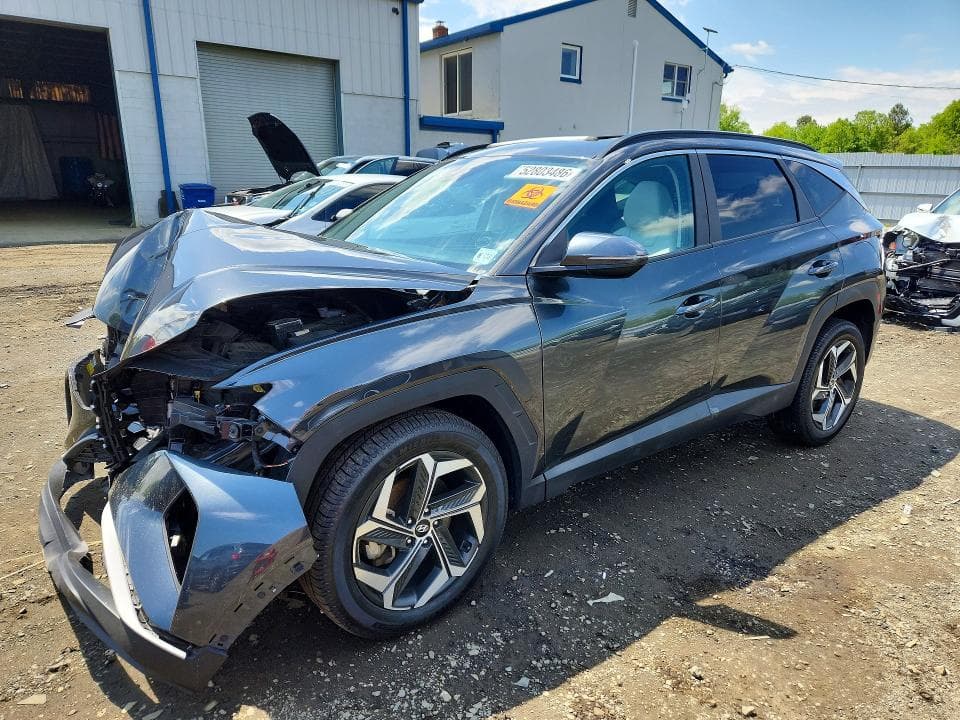 2024 HYUNDAI TUCSON SEL - 1