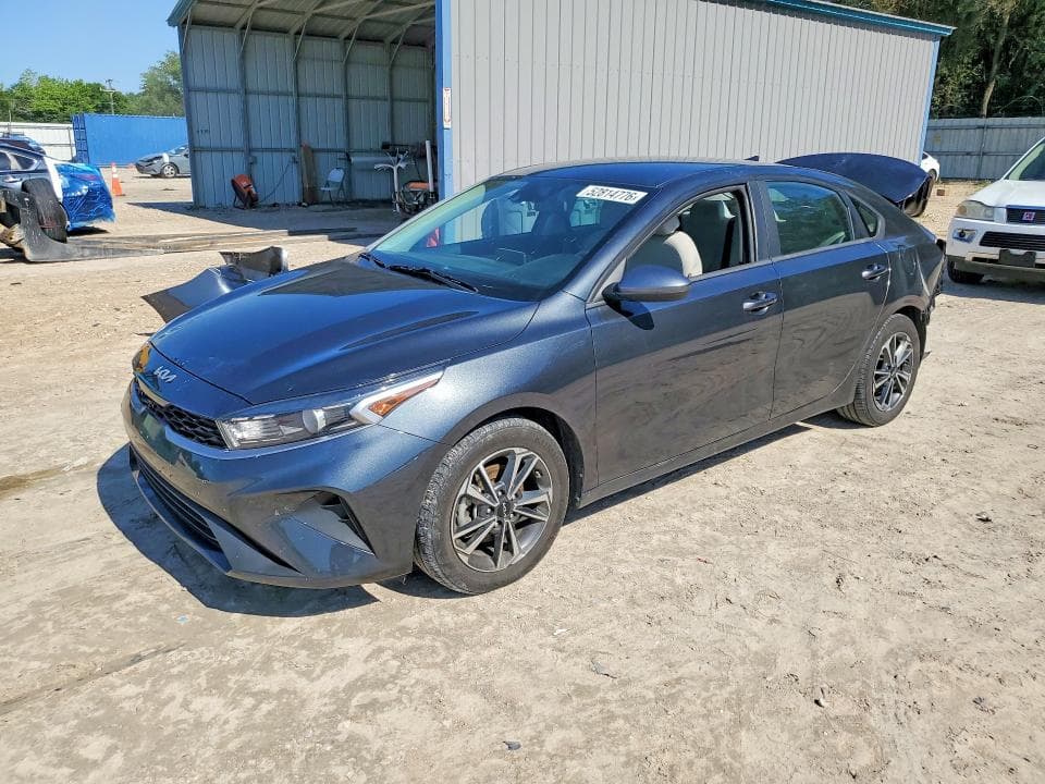 2022 KIA FORTE LXS - 1