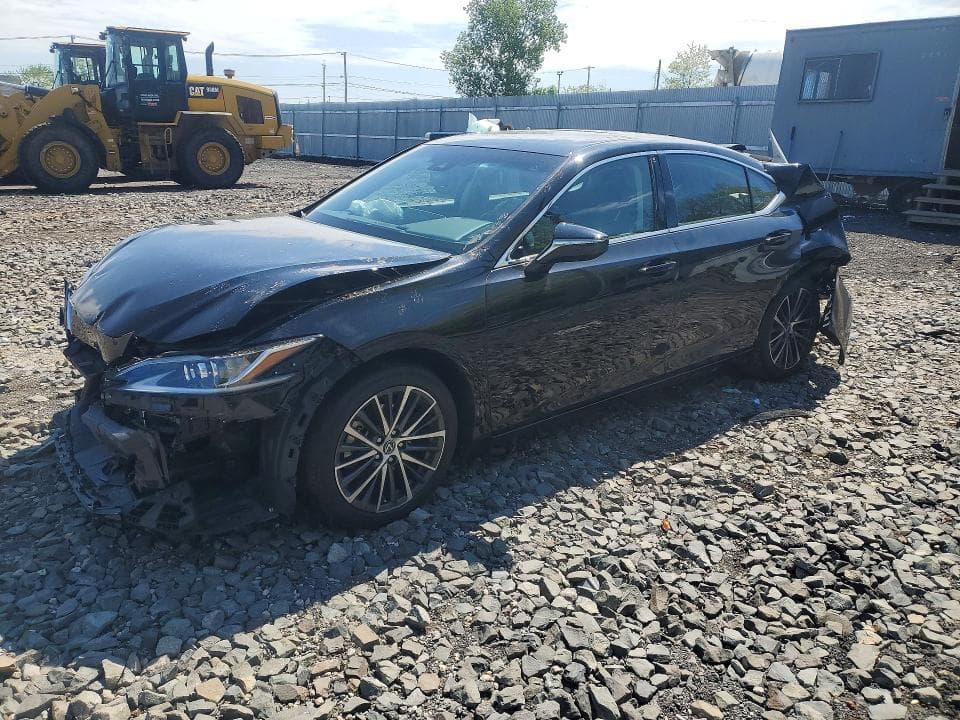 2023 LEXUS ES 300H BASE - 1