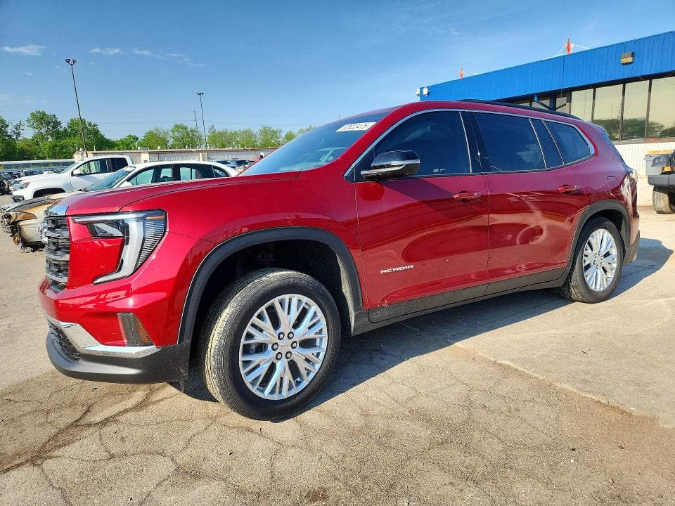 2024 GMC ACADIA UPLEVEL UPLEVEL - 1