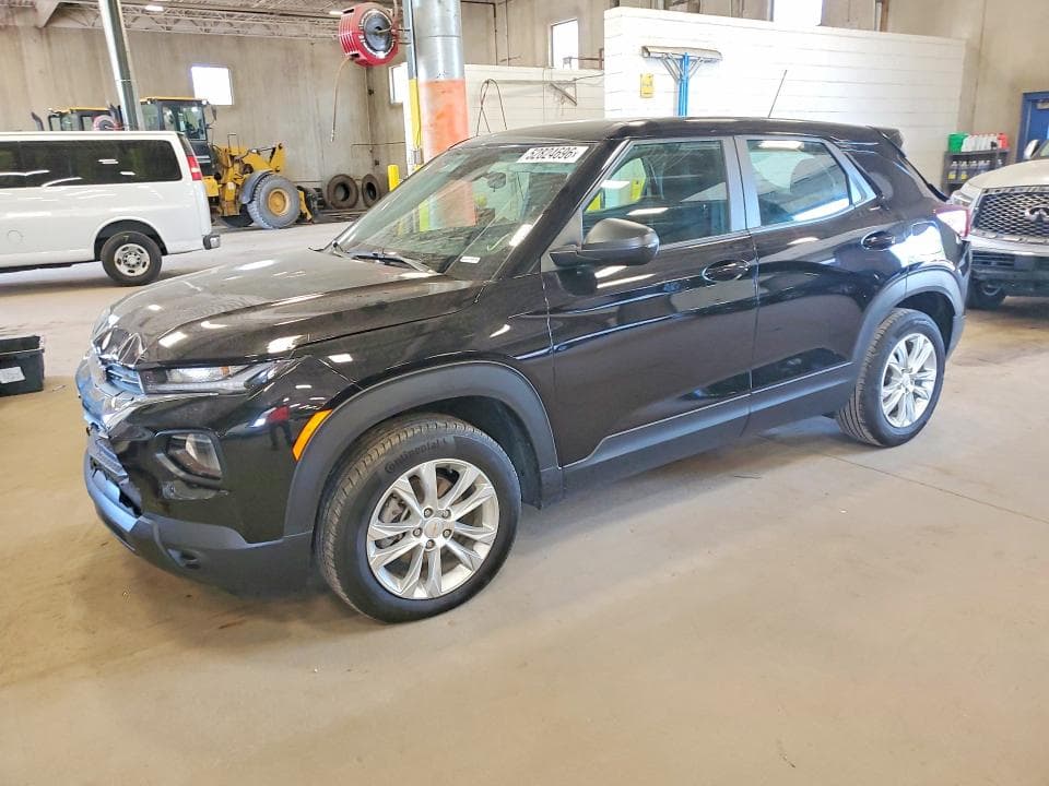2023 CHEVROLET TRAILBLAZER LS LS - 1