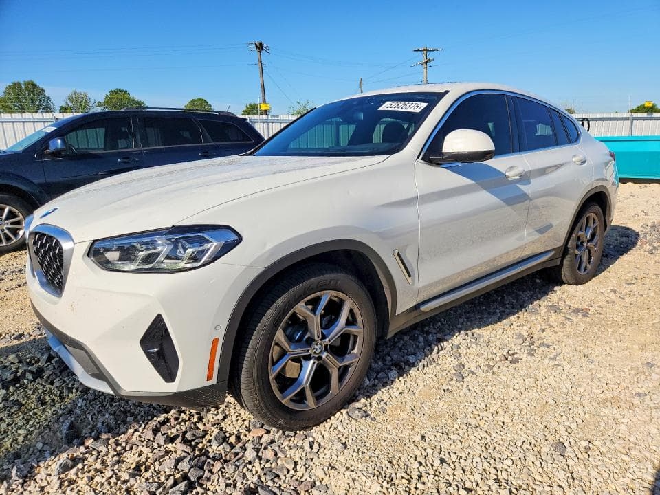 2024 BMW X4 XDRIVE30I XDRIVE30I - 1