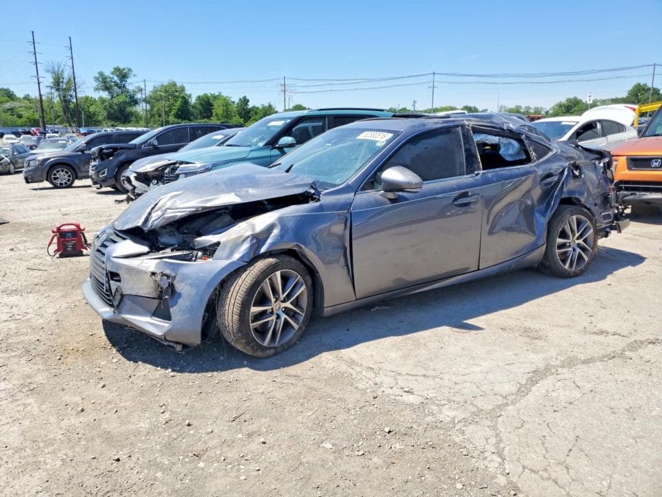 2018 LEXUS IS 300 - 1