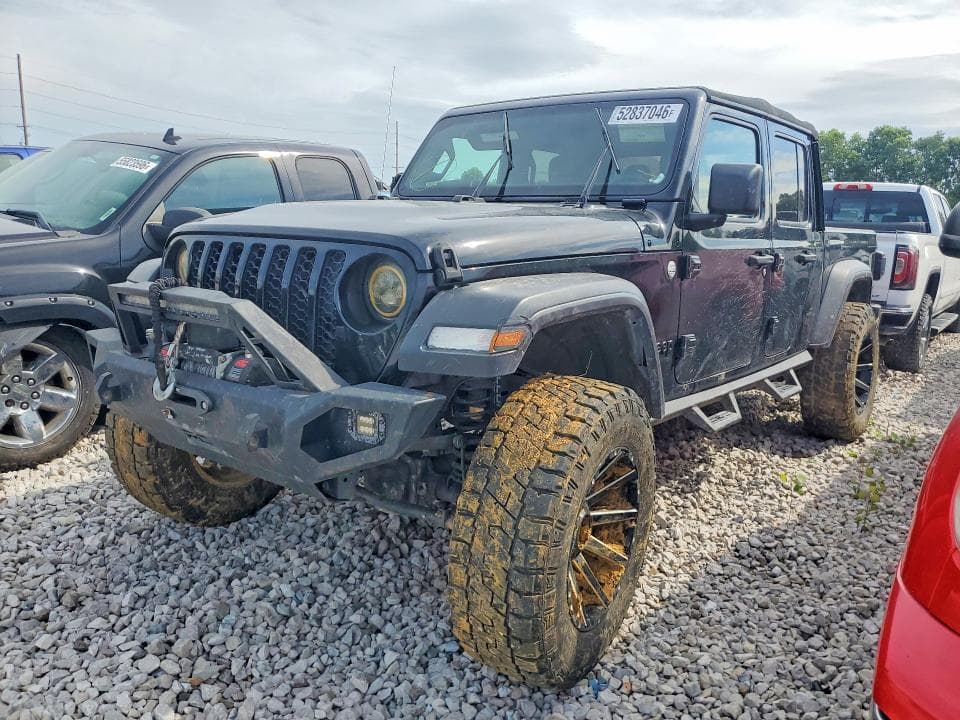 2020 JEEP GLADIATOR SPORT - 1