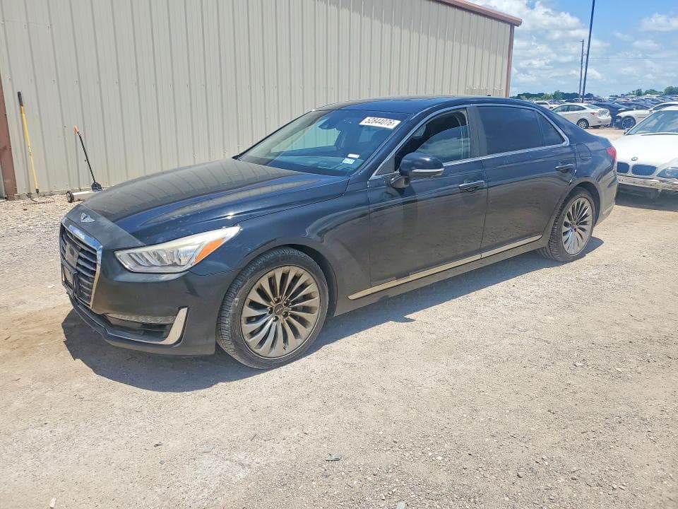 2017 GENESIS G90 PREMIUM - 1