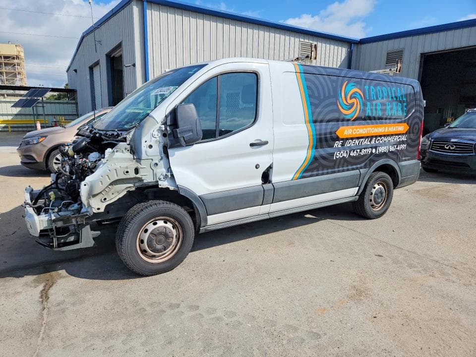 2019 FORD TRANSIT T-150 - 1