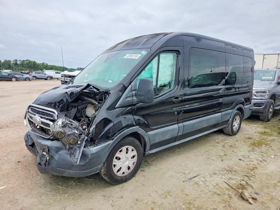 2017 FORD TRANSIT T-350 - 1