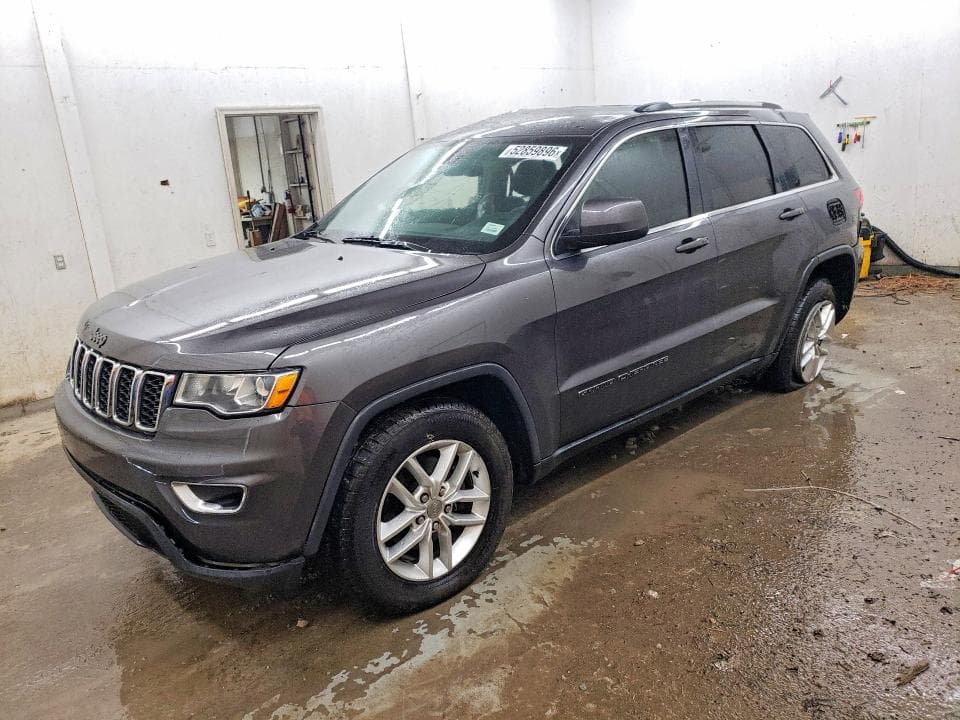 2017 JEEP GRAND CHEROKEE LAREDO - 1