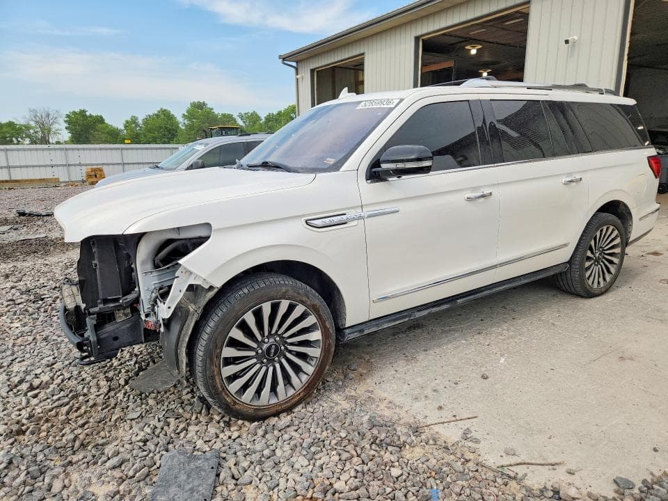2019 LINCOLN NAVIGATOR L RESERVE - 1