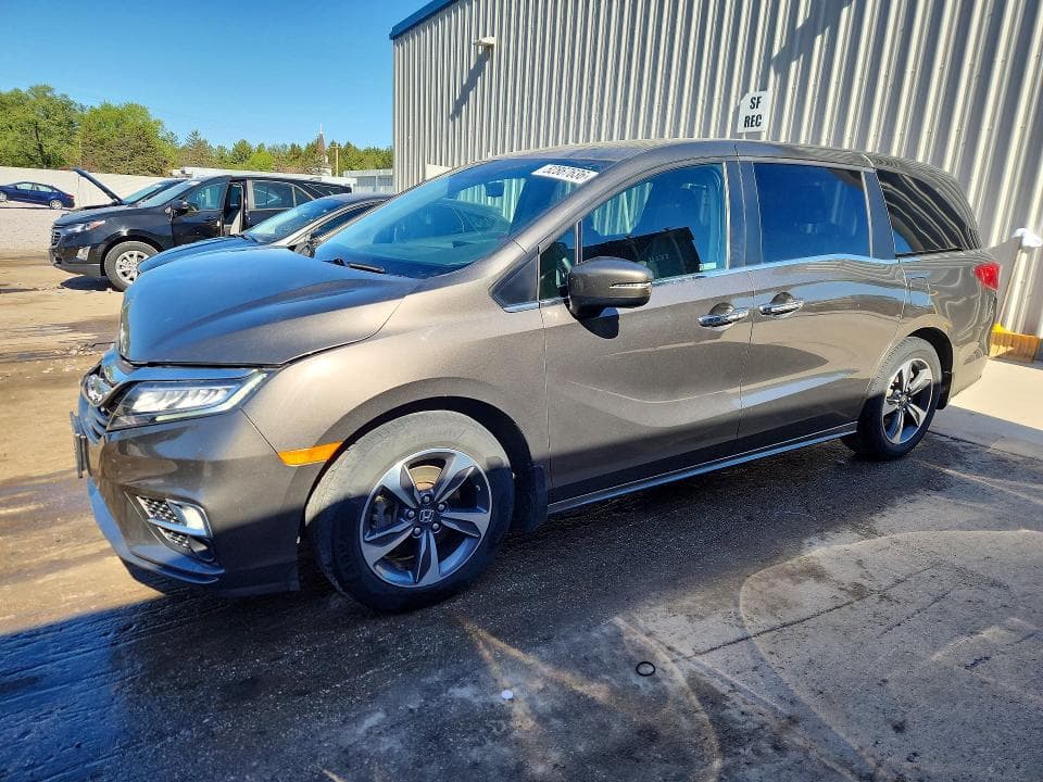 2020 HONDA ODYSSEY TOURING - 1