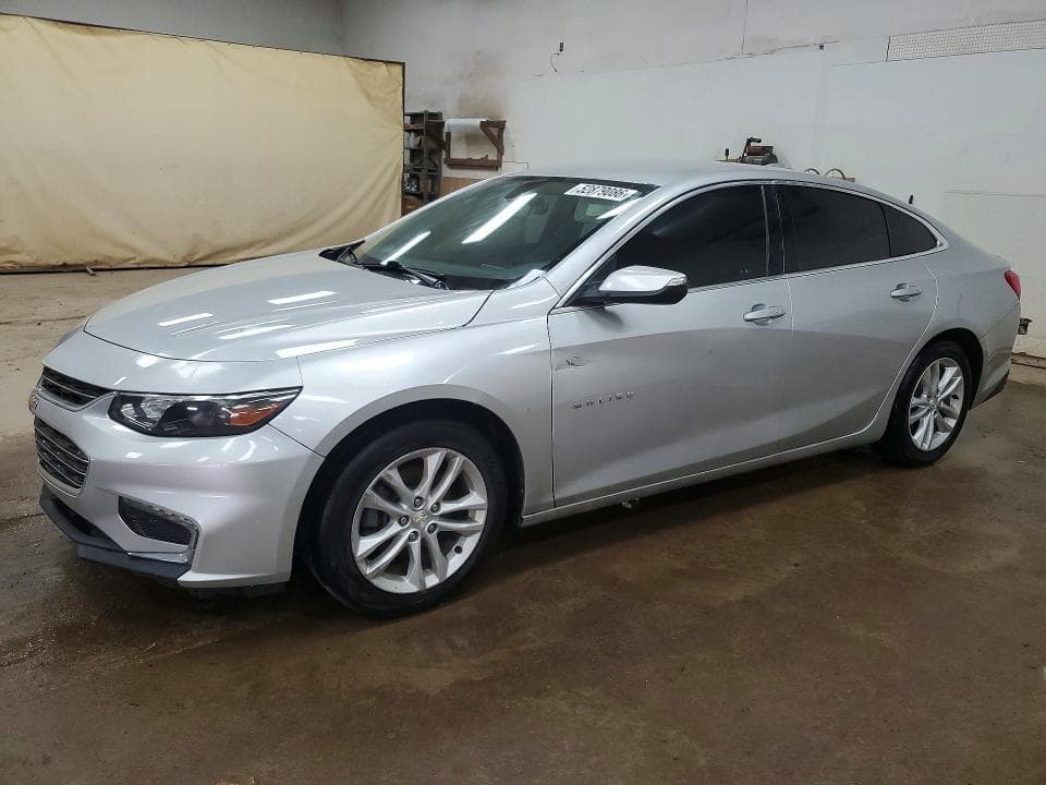 2017 CHEVROLET MALIBU LT LT - 1
