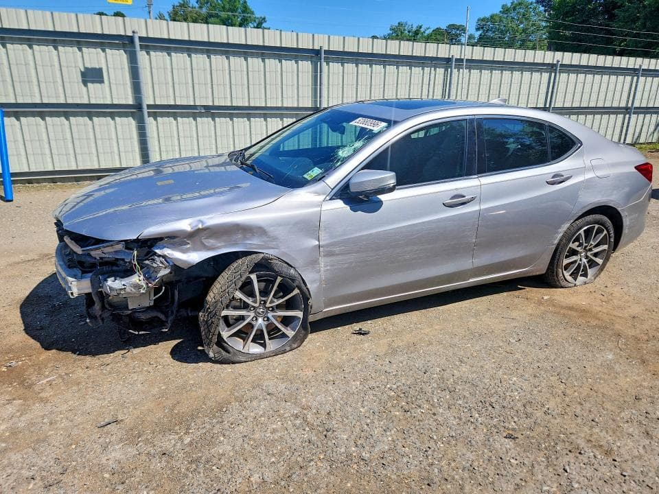 2019 ACURA TLX - 1
