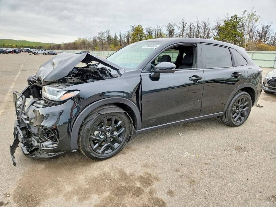 2025 HONDA HR-V SPORT - 1