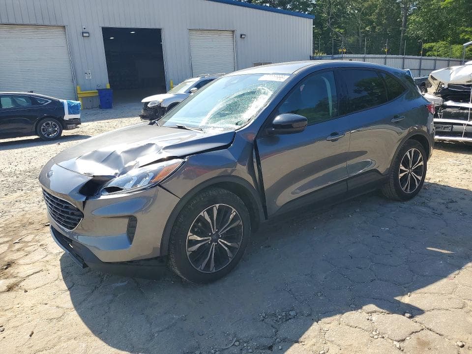 2021 FORD ESCAPE SE - 1