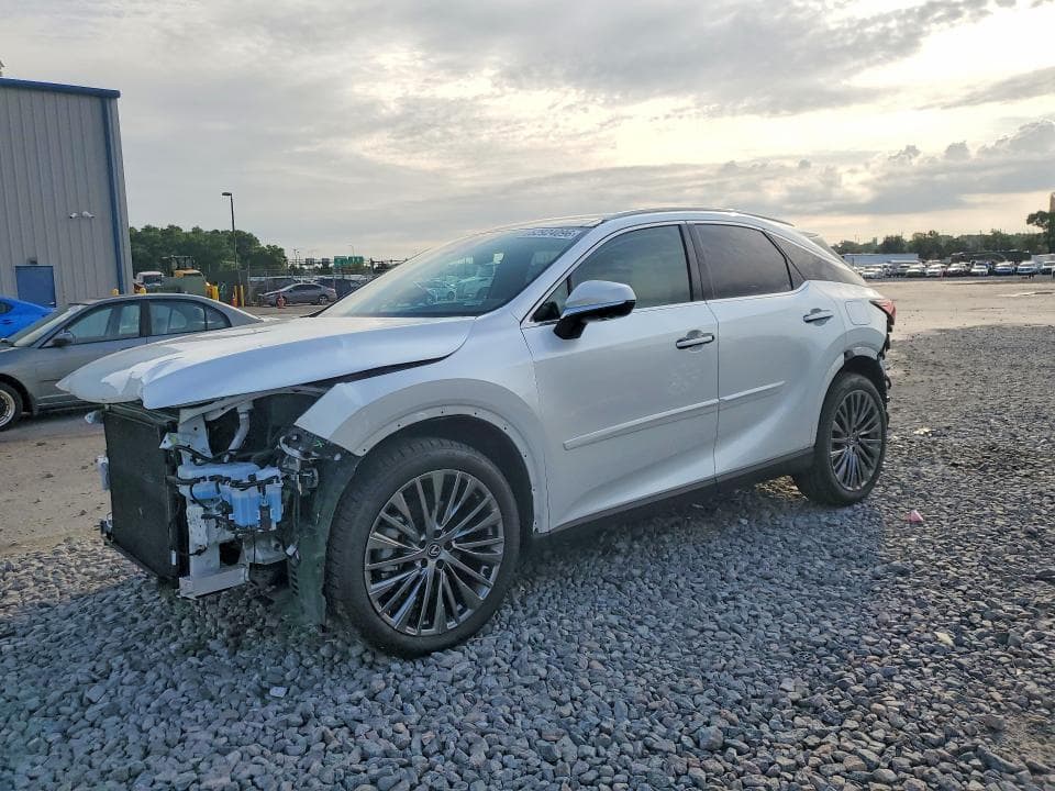 2025 LEXUS RX 350 LUXURY - 1