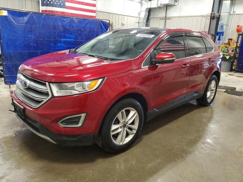 2016 FORD EDGE SEL