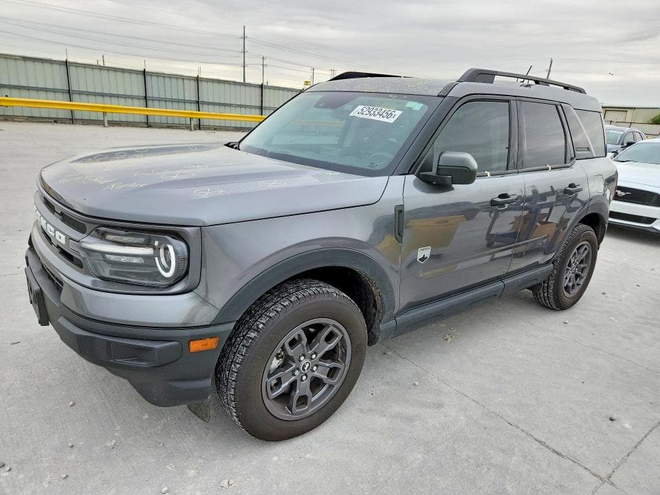 2023 FORD BRONCO SPORT BIG BEND BIG BEND - 1