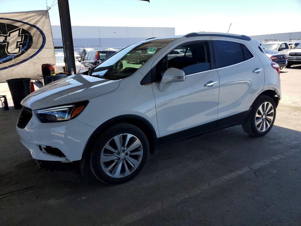 2019 BUICK ENCORE PREFERRED - 1