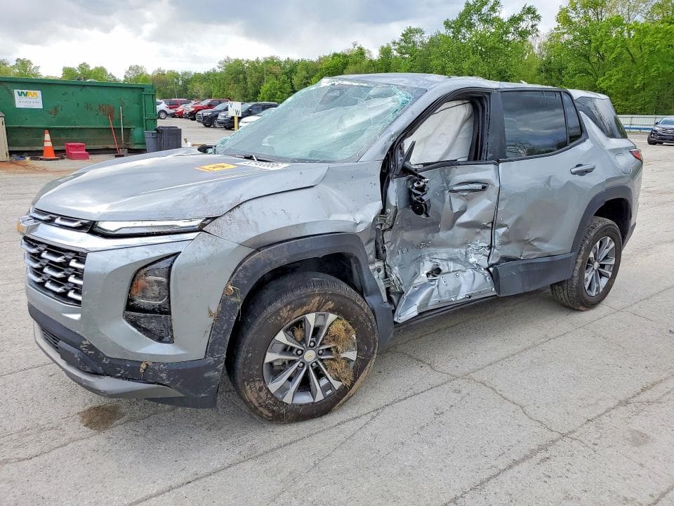 2026 CHEVROLET EQUINOX LT LT - 1