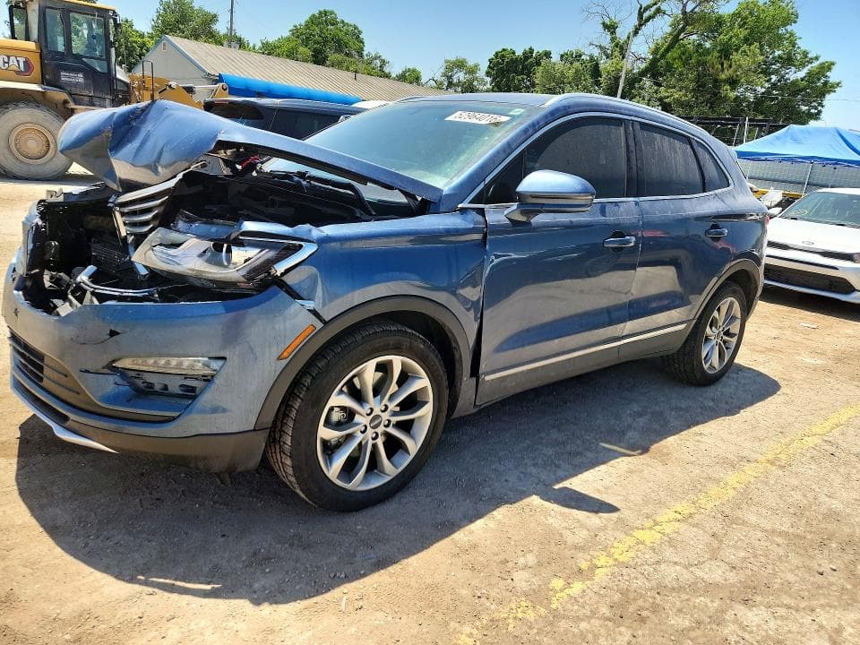 2018 LINCOLN MKC SELECT - 1