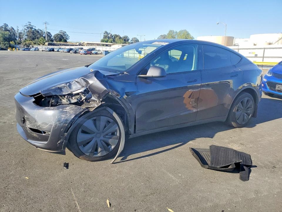 2024 TESLA MODEL Y - 1