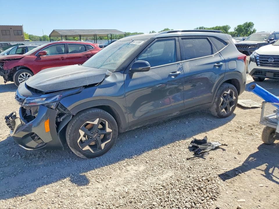 2025 KIA SELTOS S - 1