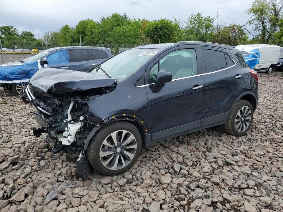 2021 BUICK ENCORE PREFERRED - 1