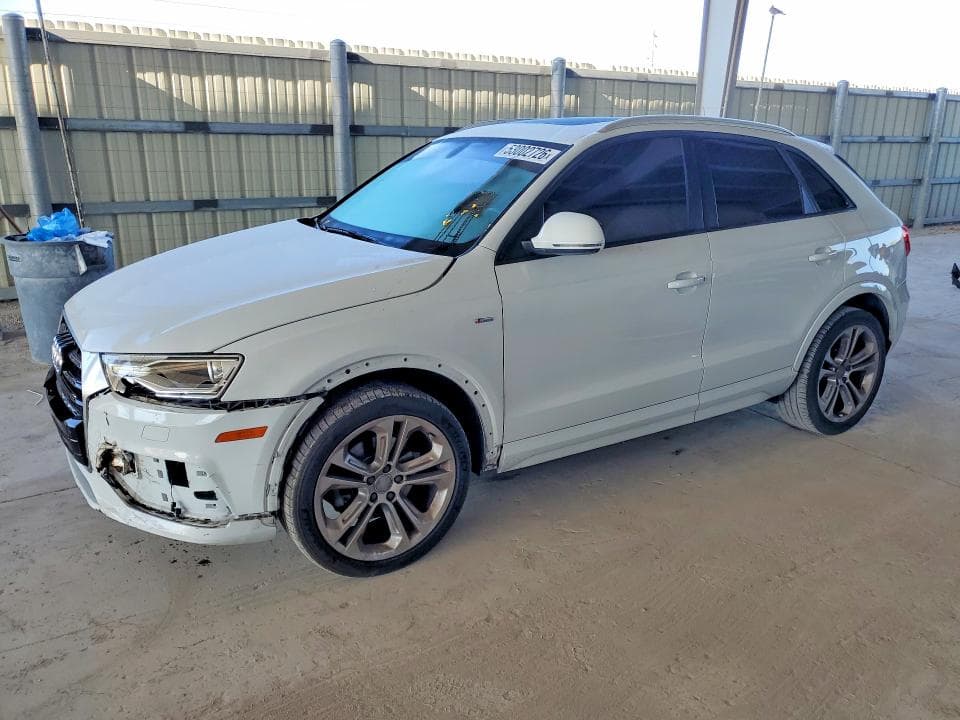 2018 AUDI Q3 PREMIUM - 1