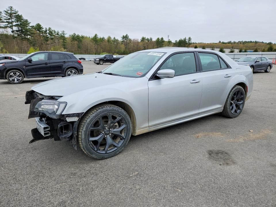 2022 CHRYSLER 300 TOURING L TOURING L - 1