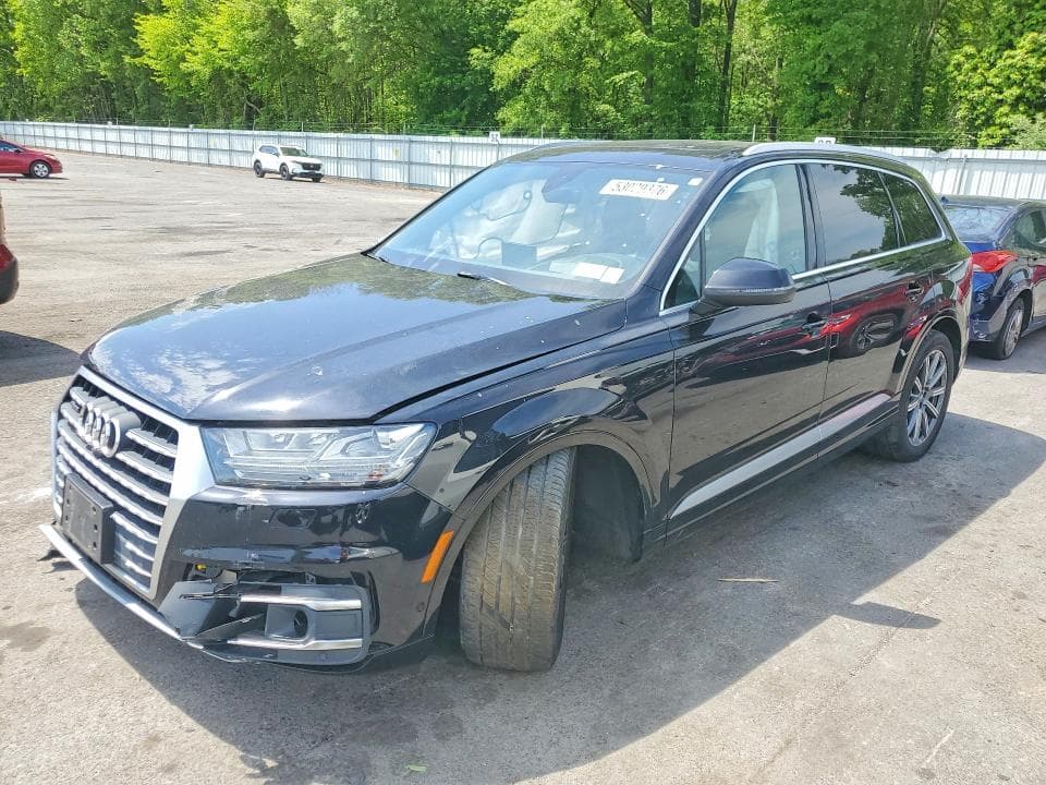 2019 AUDI Q7 PRESTIGE - 1