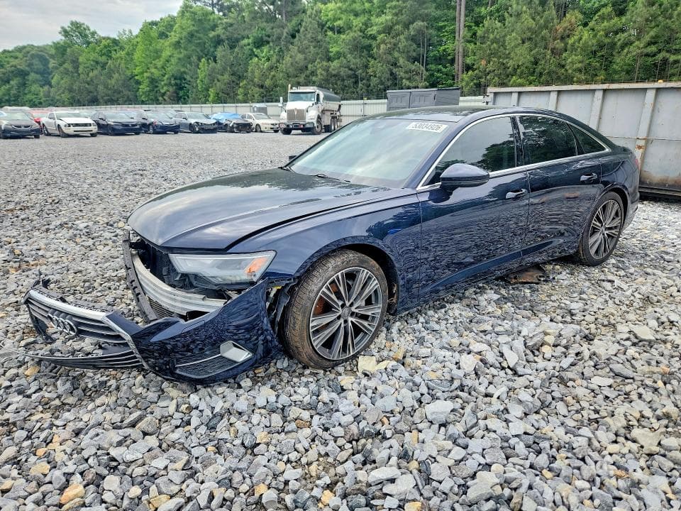 2019 AUDI A6 3 - 1